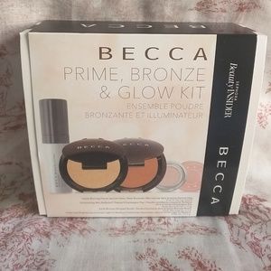 BECCA Prime, Bronze & Glow kit